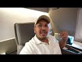 flying world s most exclusive first class flight singapore airlines suites