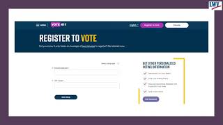 The 2020 Election Voting Procedures and Non-Profit Engagement - New Jersey's Center for Non-Profits