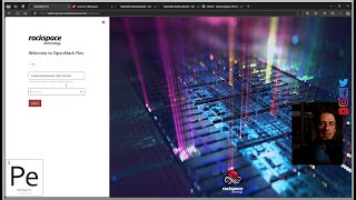 OpenStack Flex Application Demo