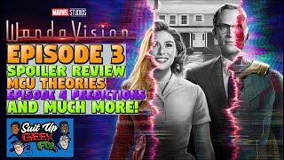 WandaVision Episode 3 Spoiler Review & Discussion