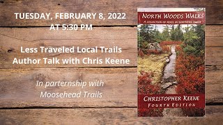 Less Travel Local Trails with Christopher Keene