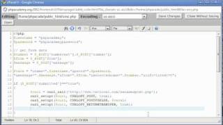 PHP Tutorials: Sending a SMS message using PHP (Part 4)