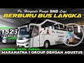 Po. Haryanto Berburu Bus Langka Maestro SHD Mercy 1526 Ex Maranatha 1 Group Agustus