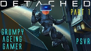 Detached PSVR Part 1 - Tutorial