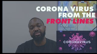 Corona Virus From the Front Lines | Quick Guides for Inpatient Management of COVID-19