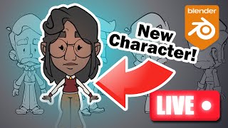 Continue Rigging our New Character!