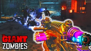 Black Ops 3 Zombies - "The Giant" Full Gameplay Walkthrough (Call of Duty: Black Ops 3 Zombies)