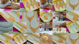 latest dulhan set jewellery new design 2024 || best bridal jewellery set design