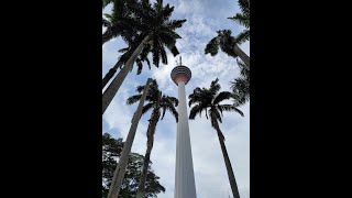 《轻松之旅》吉隆坡塔 Menara Kuala Lumpur/ KL Tower