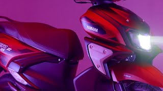 All New 2021 Yamaha RayZR125 Fi Hybrid