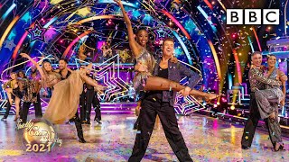 Our new Strictly couples dance to Permission To Dance by BTS✨ BBC Strictly 2021