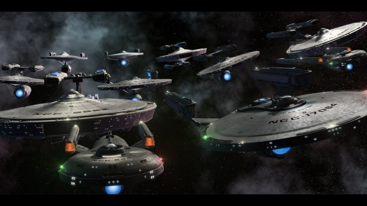 Bjorn's Mighty Thoughts: My Top 10 Favorite Star Trek Ships. - YouTube