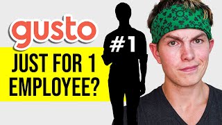 I Found The BEST Payroll For 1 Person Businesses | Free $200 Bonus