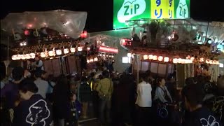 賀茂神社例大祭2016　土曜日