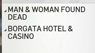Pair found dead in room at Borgata in Atlantic City