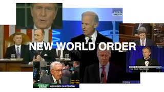 What is the New World Order?