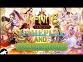 INFINITE FANTASY M GAMEPLAY | FEATURES REVIEW