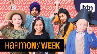 Harmony Week - Behind the News