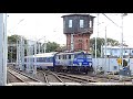 EP07-1069 z PKP Intercity TLK 18170/18171 Uznam wjeżdża na stację Świnoujście