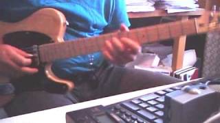 Sunny Jazz Fusion Version Fender Lite Ash Vox DA5