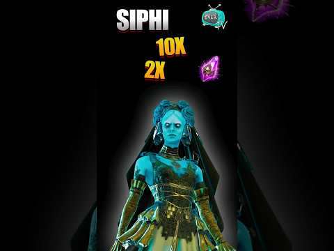 2X VOID 10X SIPHI #Shorts Raid Shadow Legends