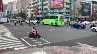 吊車扯斷限高架2傷  高市中華地下道一度封閉