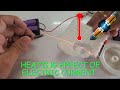 Heating effect of electric current# School Project 3#