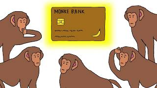 Credit Cards Explained in 3 mins by a Monke