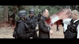 Wolf Warriors 2015 720p 这几个警察怎么是黑社会大佬的雇佣兵的对手