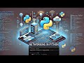 Networking in Python (UDP Server & Client)