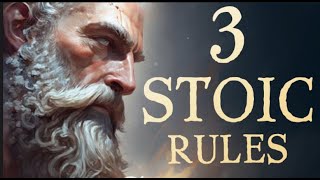 3 Simple Stoic Lessons For A Better Life philosophy of life channel