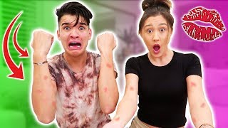 Couples Hickey Challenge Laurex