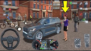 NEW BRAND LINCOLN NAVIGATOR 4x4 CAR | BEST GADI WALA GAME | TAXI SIM 2020 | IOS AND ANDROID GAME'S &