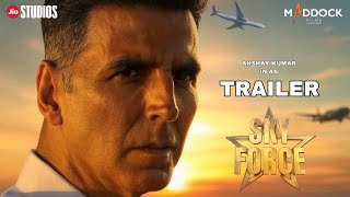 Sky Force - Trailer | Akshay Kumar | Sara | Sky Force | Sky Force Trailer Release Date | Jan 24