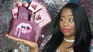 Kylie Cosmetics Birthday Collection 2017 | Let's Talk Makeup