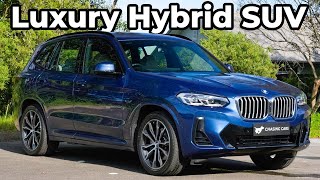 Is this hybrid SUV worth the cash? (BMW X3 xDrive30e 2022 review)