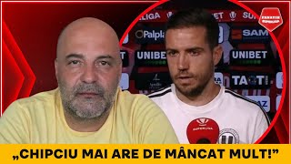 Florin Manea IL DISTRUGE pe Alexandru Chipciu: „Einstein de Romania! Sa ne lase in pace!”