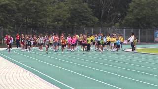 2012-13九龍東區小學校際田徑比賽--女子丙組60米初賽