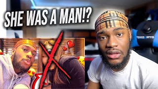 I Found Out My "SECRET ADMIRER" Was A MAN...