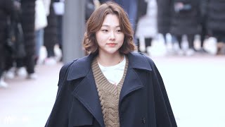 191221 강미나 - 음악중심 미니팬미팅 4K 60P 직캠 Fancam