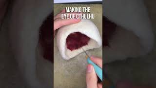 I Made the Eye of Cthulhu