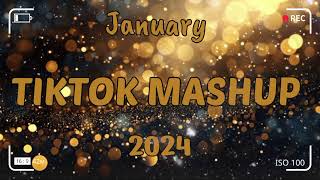 TikTok Mashup january ☃️2025☃️ (Not Clean)