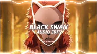 Black Swan - BTS (edit audio)