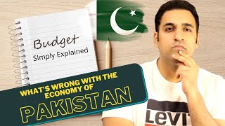 Pakistan Budget 2022 Explained - Pakistan Economy