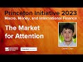 Daniel Chen: 2023 Princeton Initiative Day 3