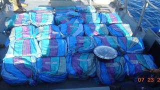 Mexico confiscates nearly 800 kilos of cocaine