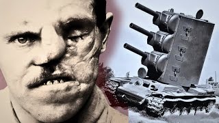 The HORRORS of KV-2 Crews