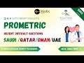 Most-Repeated Prometric MOH, DHA & HAAD Questions May, Test-1 #mohexamquestions  #prometric