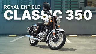 2022 Royal Enfield Classic 350 Review | Beyond the Ride