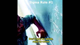 sigma rule | SIGMA | Sundar Pichai | legend | attitude whatsapp status | song - drive forever